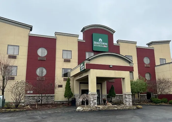 Hometowne Studios & Suites Washington